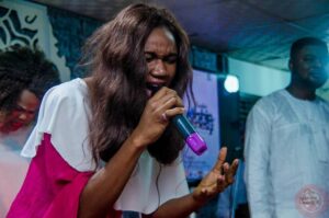 Joy Uyo Adejo 'My sweetness' Mp3 Download