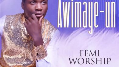 Mp3: Femi Worship "Awimaye un" Download