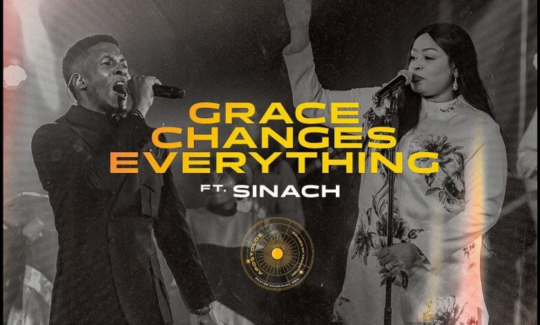 Grace Changes Everything – Pastor Emmanuel Iren ft. Sinach
