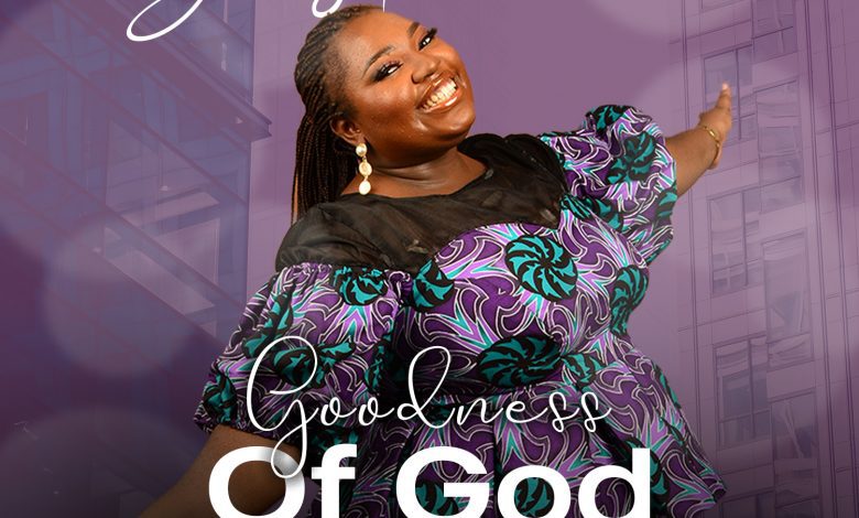 Destineee Goodness of God Mp3 Download