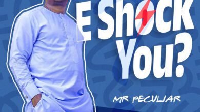 Music: E-Shock You by Mr Peculiar