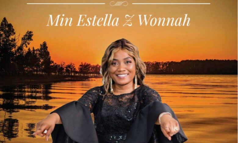 ALBUM: Estella Z Wonnah – The Season of Praise