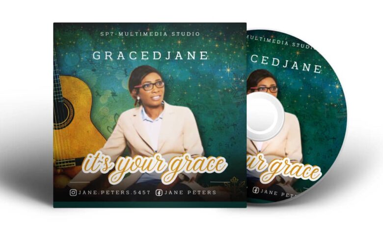 Graced Jane – It's Your Grace