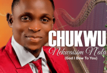 NEW MUSIC: Okechukwu Okereke - Chukwu Nekwaisim N'ala (God I Bow To You)