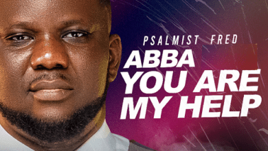 Download Music: Psalmist Fred - Abba you are my help
