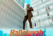 [Music + Video] Hallelujah Dance – Beejay Sax