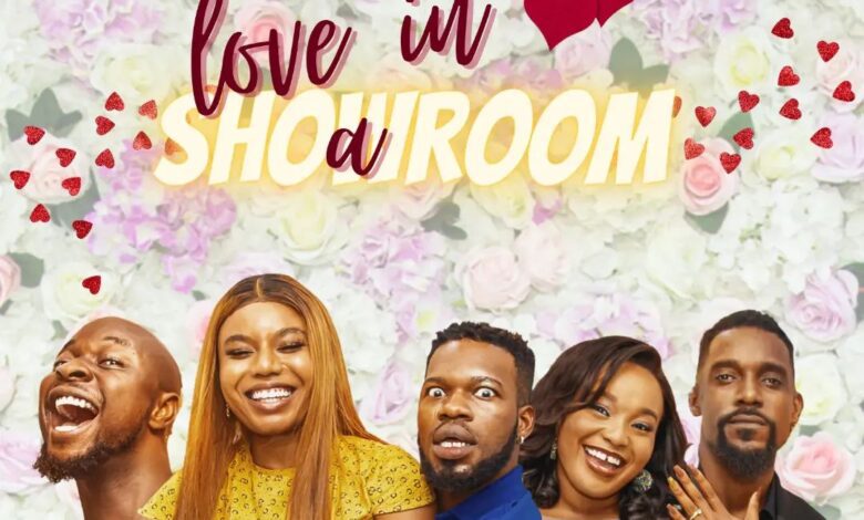 Love In A Showroom (2023)