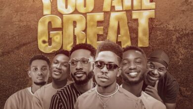Moses Bliss - You Are Great ft Festizie, Chizie, Neeja, S.O.N Music, Ajay Asika (Mp3 Download)