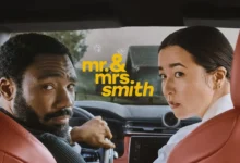 Mr. & Mrs. Smith (S01)