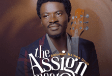 Solomon Mathew Dogo - The Assignment (Complete Album)