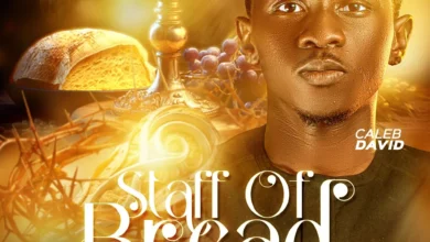 Apostle Caleb David - Staff of Bread Mp3 Download